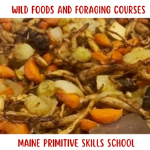 Load image into Gallery viewer, Foraging Courses: foods, medicinals and utilities 5 Day Full Course