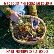 Load image into Gallery viewer, Foraging Courses: foods, medicinals and utilities 1 DAY