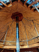 Load image into Gallery viewer, Long Term Off Grid Shelter Building 5 Day Intensive
