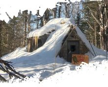 Load image into Gallery viewer, Long Term Off Grid Shelter Building 5 Day Intensive
